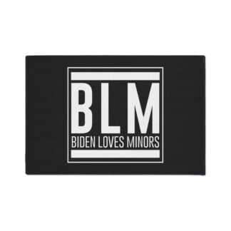 BLM Biden Loves Minors